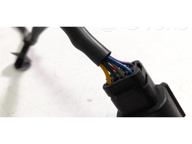 Зеркало электрическое Ford Transit - Tourneo Connect 2013 - 2022 года