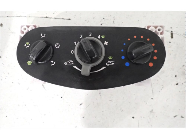 Блок управления климат-контролем 6001551698 Dacia Duster