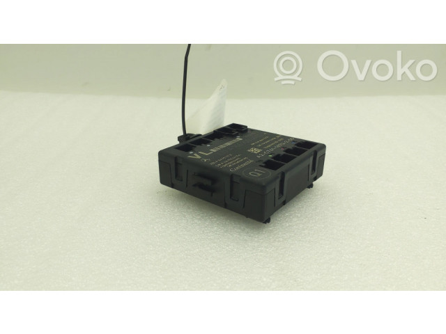 Блок управления дверью