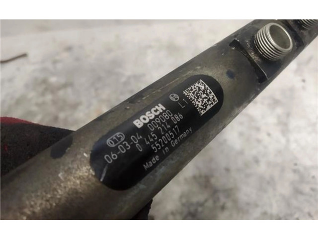 Vstřikovací lišta 55200517, 55200517 Fiat Punto (199) 199.A.3000