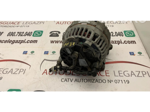 Генератор 06F903023F Volkswagen Jetta V