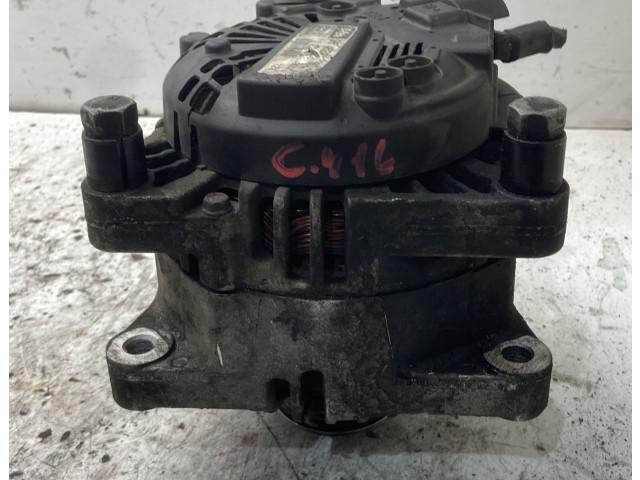 Генератор 9646321780, 9646321780 Citroen C4 I