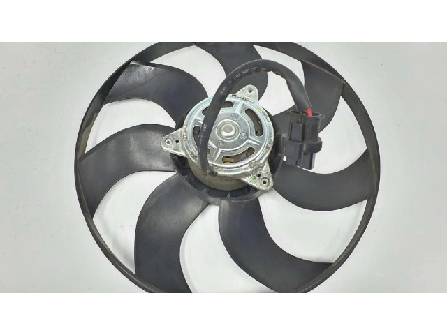 Вентилятор радиатора LR100366 Land Rover Range Rover Evoque L538 2.2