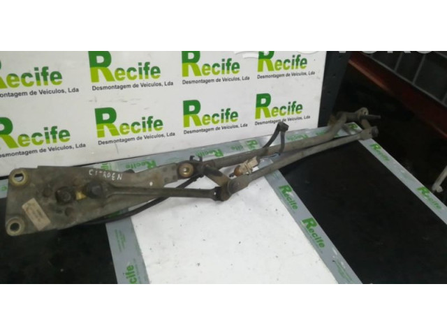 Моторчик дворников Citroen Xsara