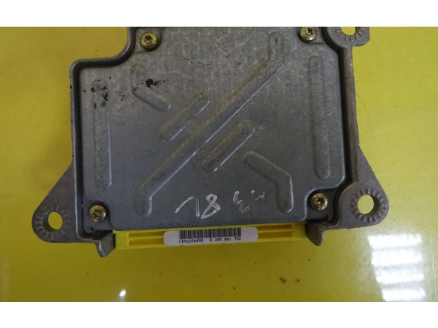 Блок подушек безопасности 8L0959655J, 0285001352 Audi A3 S3 8L
