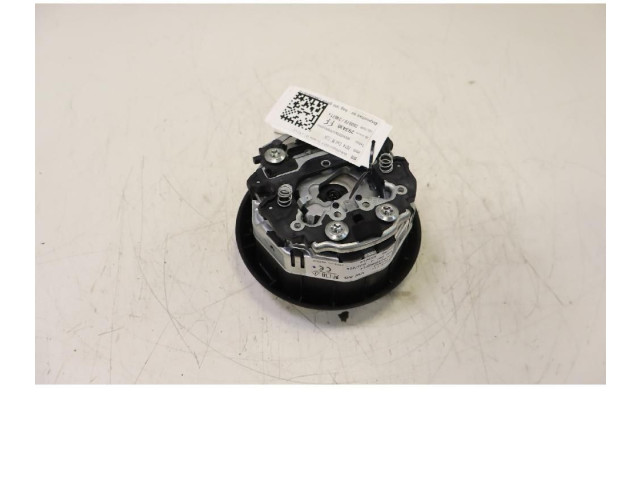 Подушка безопасности водителя 5G0880201J Volkswagen Golf VII