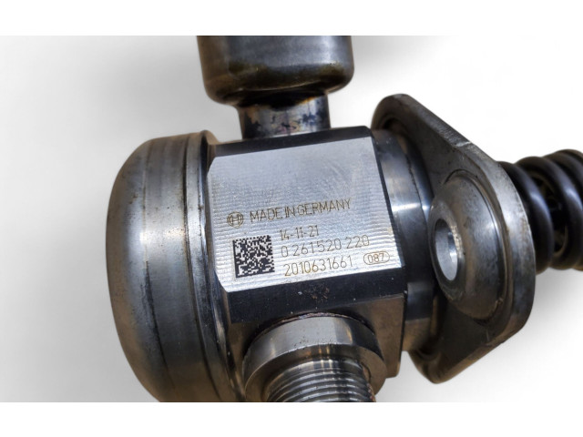 Топливный насос