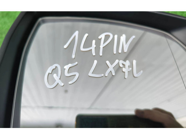 Зеркало электрическое Audi Q5 SQ5 2017 - года