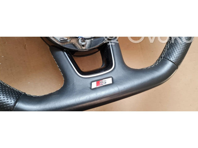 Руль Audi A3 8Y  2020 -  года 82A419091AH, 653995000      