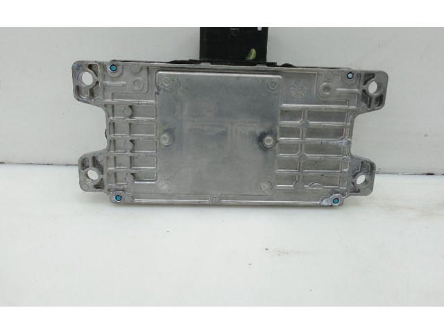 Блок управления двигателя 220ona19618 Nissan Navara D23