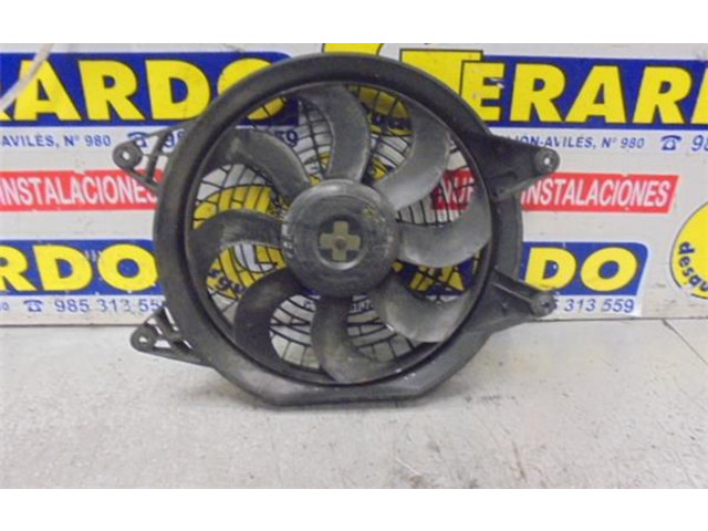 Комплект вентиляторов         KIA Carnival 