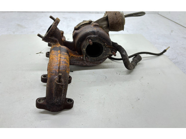 Турбина Audi A3 S3 8L 030253019A