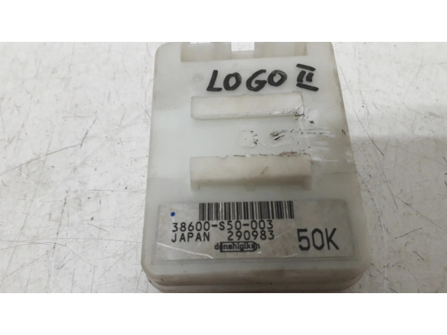 Комплект блоков управления PA610, D13B7 Honda Logo