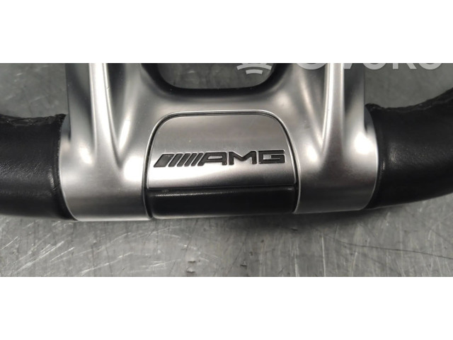 Руль Mercedes-Benz E W213  2016 -  года A0050051399, A0004609908      