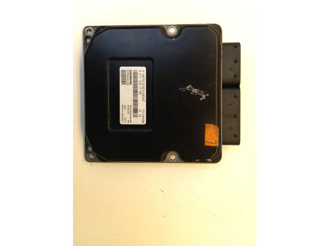 Řídící jednotka A2711531779 Mercedes-Benz C W203 2002