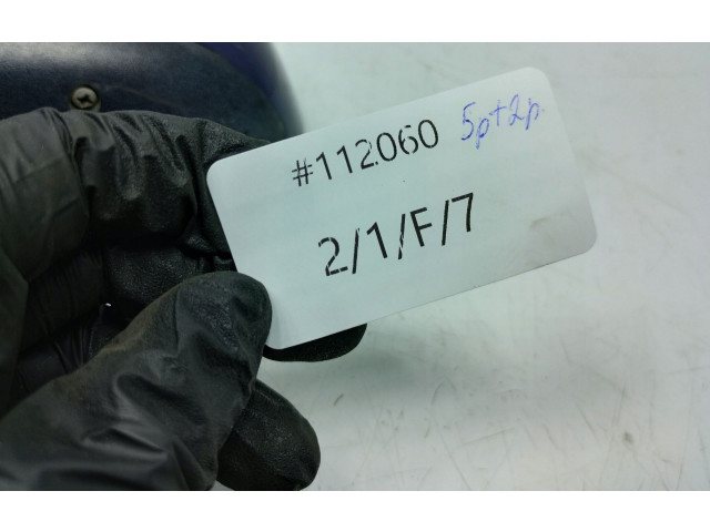 Зеркало электрическое        Skoda Superb B5 (3U)  2001 - 2008 года   