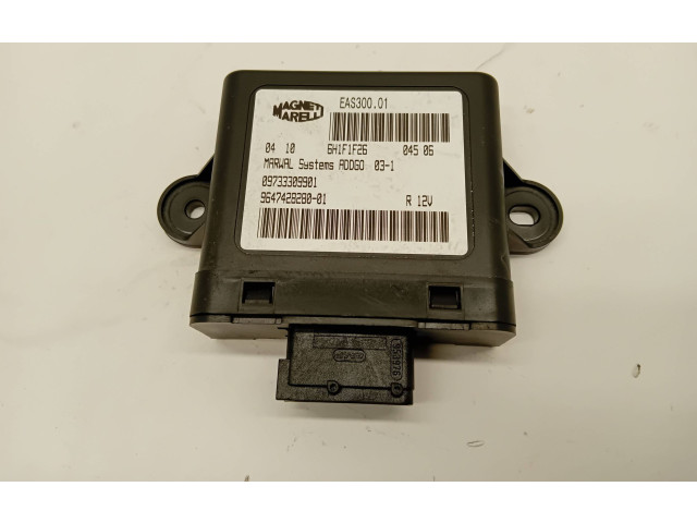 Другие блоки управления / модули 9647428280, EAS30001 Citroen C8