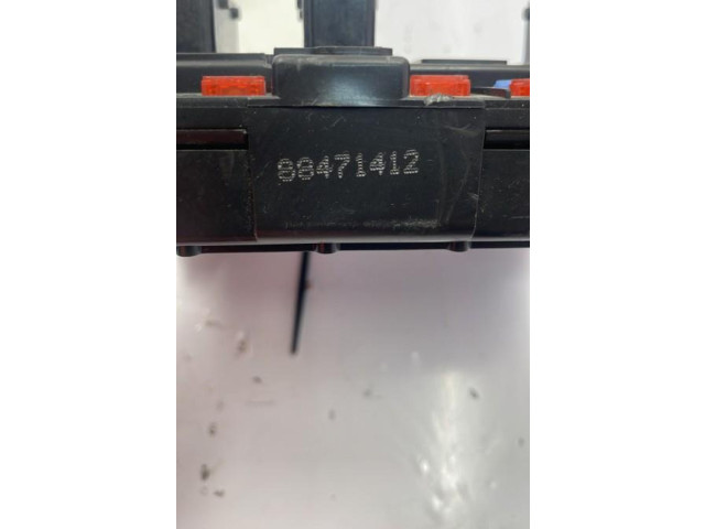 Pojistková skříňka Řídící jednotka BSM 965061858000   Citroen Berlingo 2005