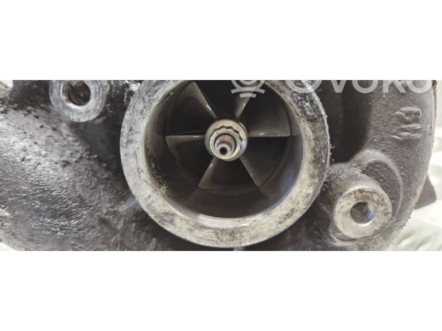 Турбина Ford Galaxy 9658728580