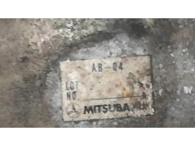 Блок АБС Honda Prelude 1997-2001 года