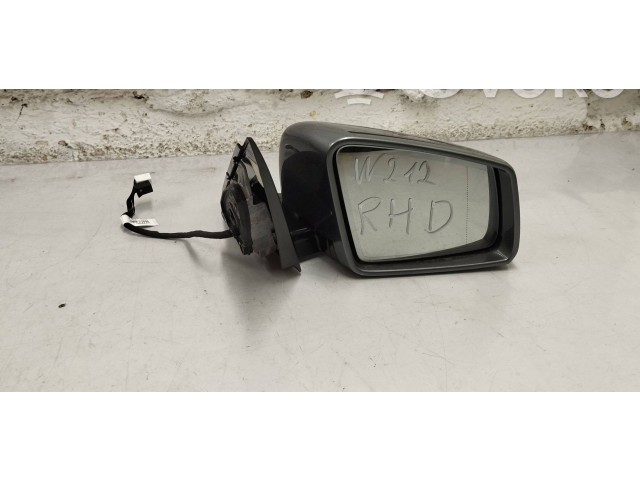 Zámek zadních dveří A2128101016 Mercedes-Benz E W212 2015