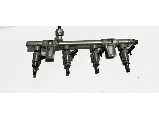 Форсунка 06L906A02, 06L133317N    Skoda Kodiaq для бензинового двигателя CZPA 2