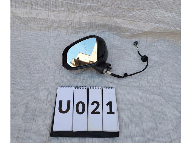 Зеркало электрическое Volvo XC40 - года