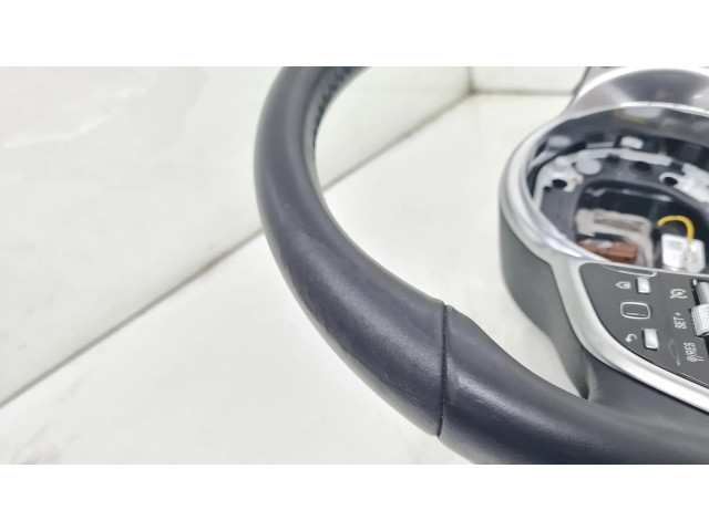 Volant Mercedes-Benz EQC 2020 A0050071999, A0004603802