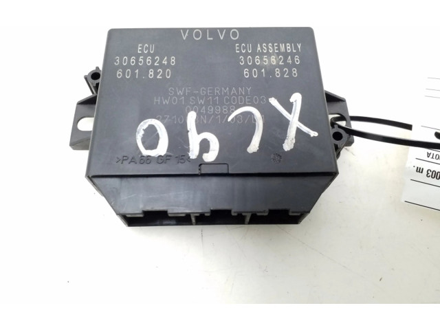 Блок управления 30656246, 30656248   Volvo XC90