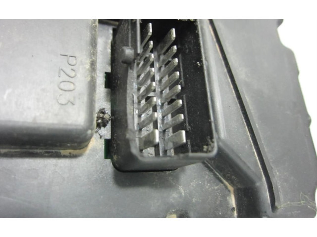 Блок управления климат-контролем 8200924038   Renault Kangoo I