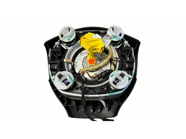 Подушка безопасности водителя 1KM880201G Volkswagen Jetta VI