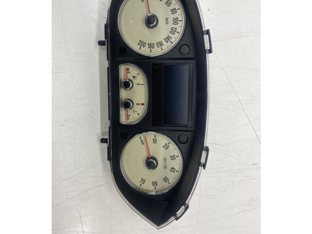 Přístrojová deska Lancia Musa 2007 735417167, 90271