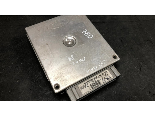 Блок управления двигателя 88GB12A650AA Ford Galaxy