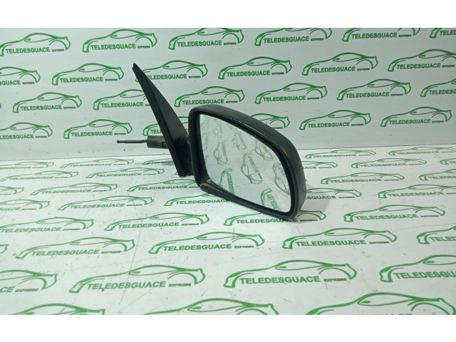 Зеркало электрическое Opel Meriva A 2003 - 2010 года