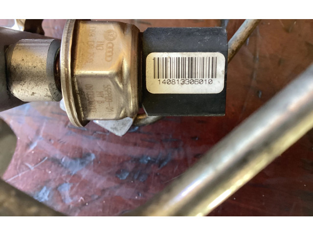 Топливная рампа 059130089AA   Audi A6 S6 C6 4F   для двигателя BPP