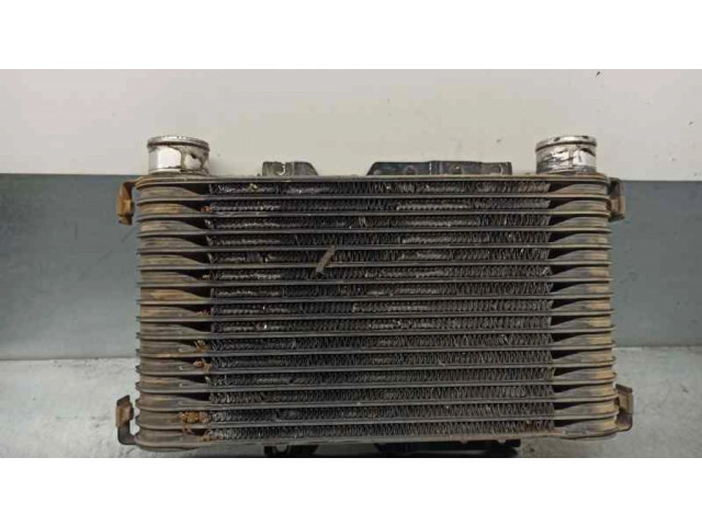 Интеркулер 1271001500, MR552982 Mitsubishi L200 2.5