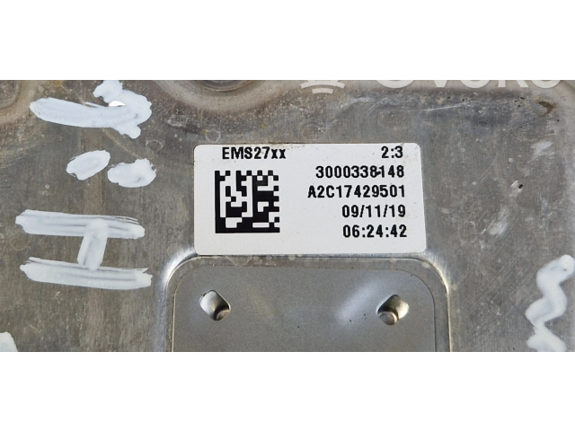 Блок управления двигателя LX6A12A650, LX6A12A650BBB   Ford Escape IV