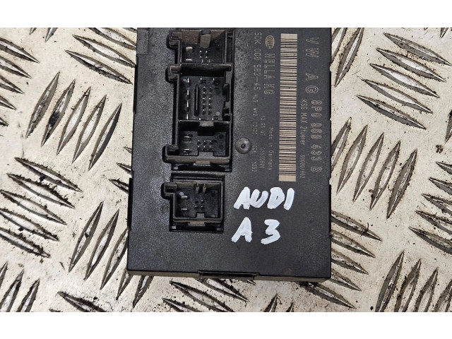Блок комфорта 8P0959433B, 05550600   Audi A3 S3 8P   