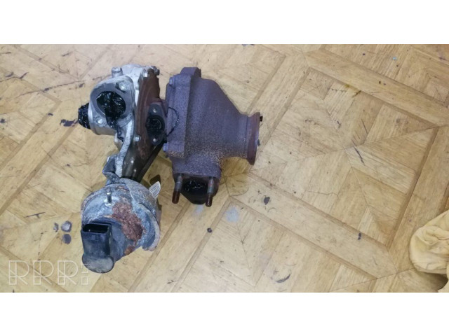 Turbodmychadlo Турбина 55221457   Alfa Romeo Giulietta   