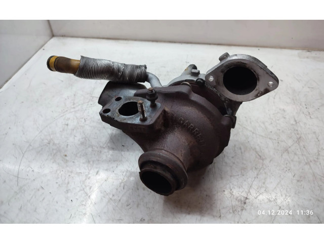  Турбина Volvo V70  9686120690   для двигателя D4162T      