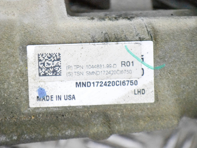 Рулевая рейка 104483199D Tesla Model 3 2017- года