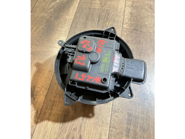 Вентилятор печки    a1648350007   Mercedes-Benz R W251