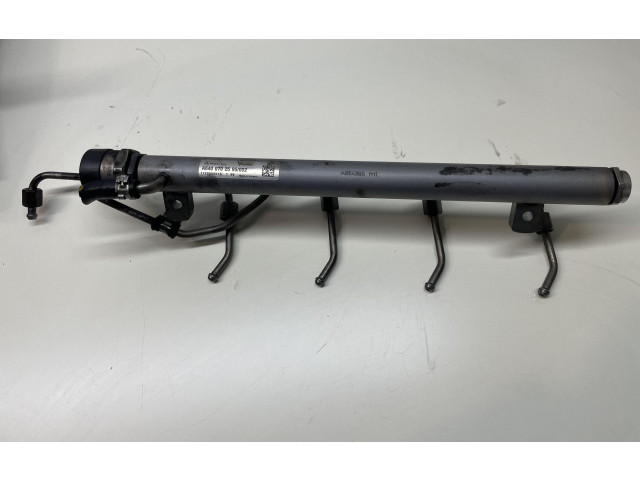 Топливная рампа Mercedes-Benz A W169