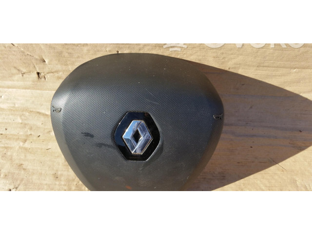 Надувная подушка для руля Renault Clio IV 2012 - года