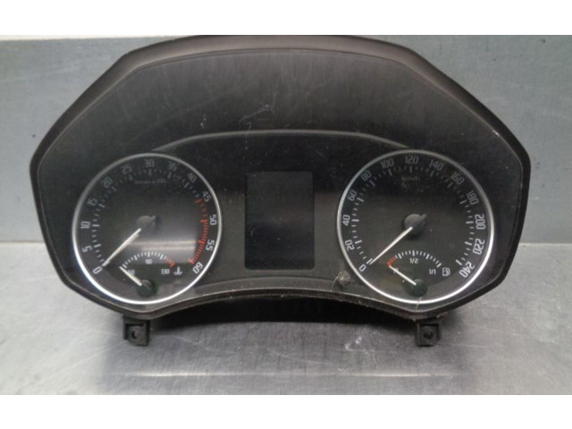 Модуль управления BSM 1Z0920843D, A2C53282954   Skoda Octavia Mk2 (1Z)    