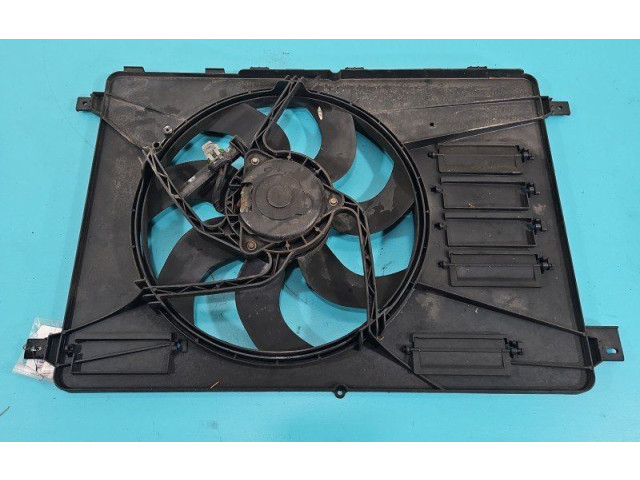 Комплект вентиляторов 6G91-8C607-DE, IMPRK1483720 Ford Galaxy