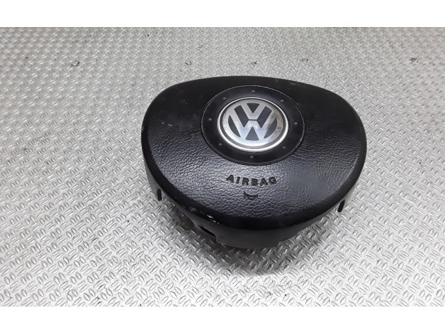 Подушка безопасности водителя 1T0880201A   Volkswagen Touran I