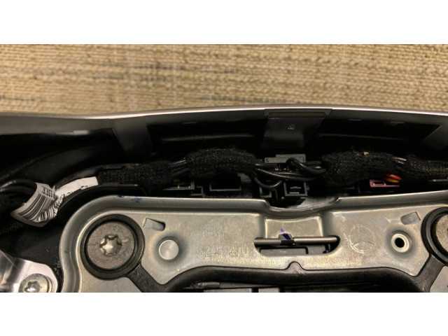 Volant Mercedes-Benz GL X166 2014 A1664600303, 9E38