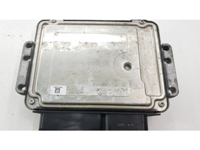 Блок управления двигателя 51906714, 0281017785 Alfa Romeo Giulietta