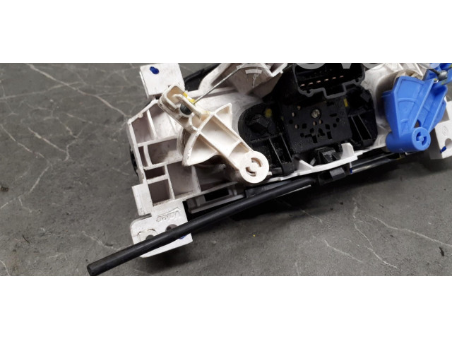 Блок управления климат-контролем Dacia Sandero